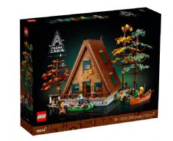 LEGO IDEAS - LE CHALET EN A #21338